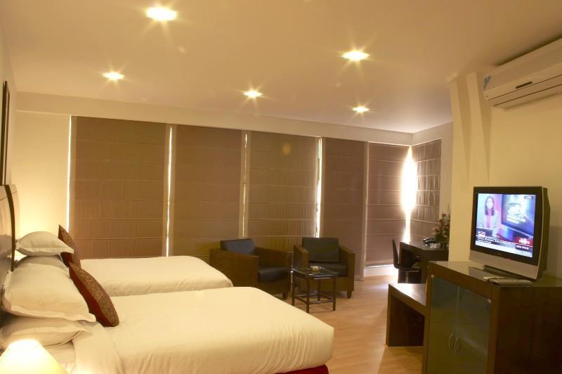 Shilton Residence Bangalore Camera foto