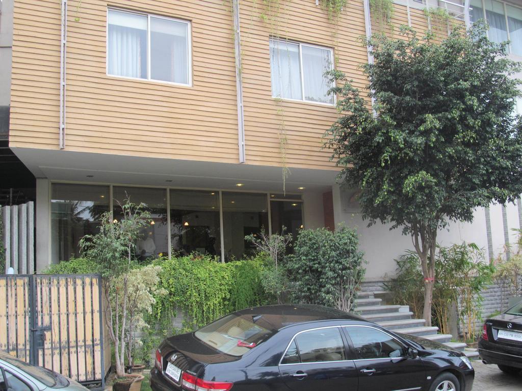 Shilton Residence Bangalore Esterno foto