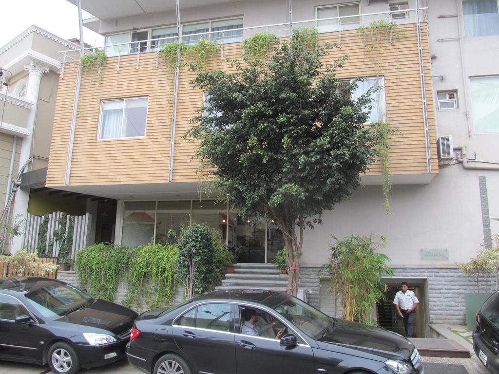 Shilton Residence Bangalore Esterno foto