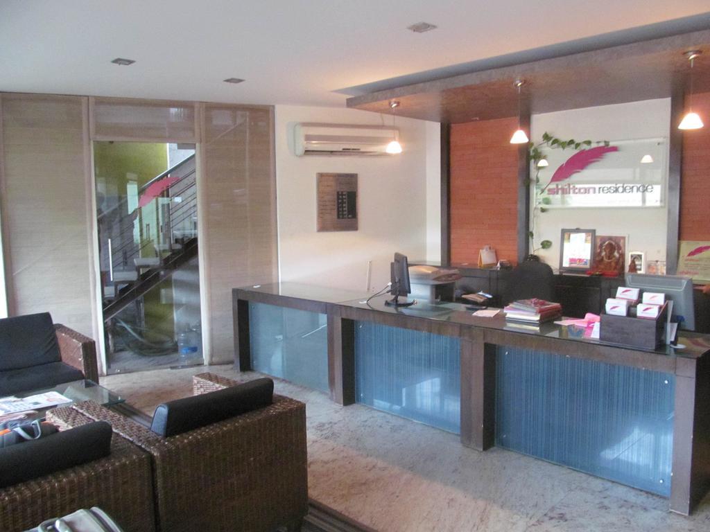 Shilton Residence Bangalore Esterno foto