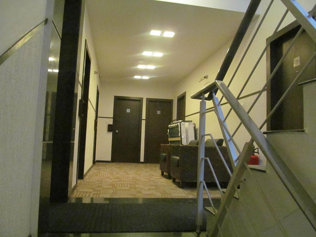 Shilton Residence Bangalore Esterno foto