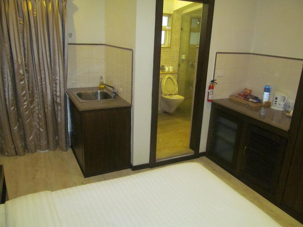 Shilton Residence Bangalore Esterno foto