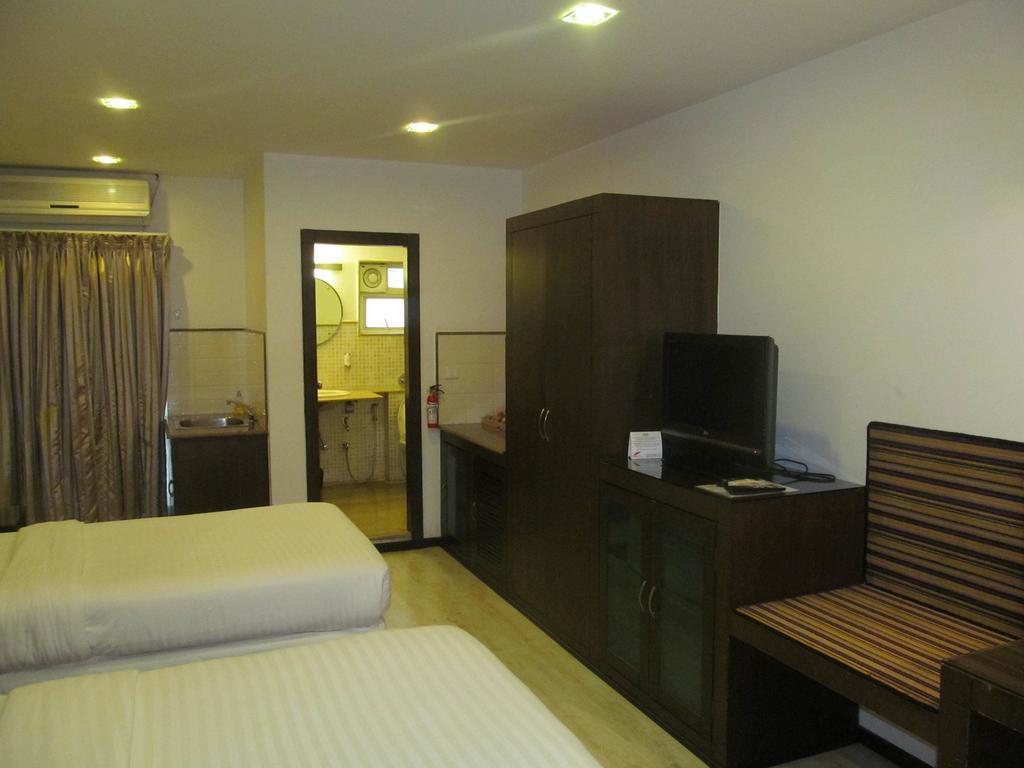 Shilton Residence Bangalore Esterno foto