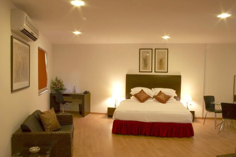 Shilton Residence Bangalore Camera foto