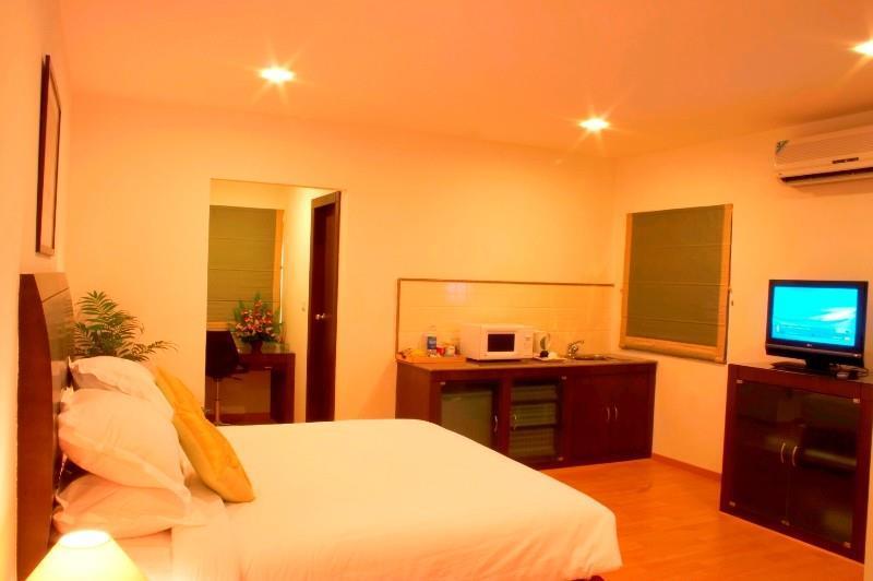 Shilton Residence Bangalore Camera foto