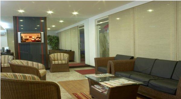 Shilton Residence Bangalore Interno foto