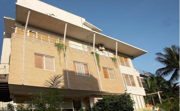Shilton Residence Bangalore Esterno foto